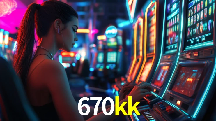 670kk: Seu Cassino Premiado com Pagamentos Rápidos