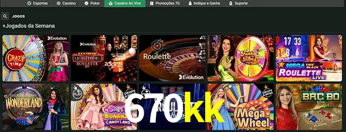 670kk bet