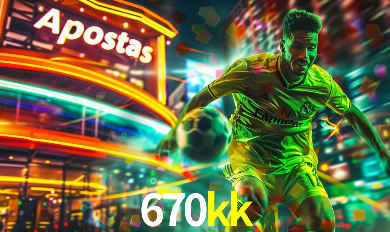 Apostas Esportivas na 670kk: Um Guia Completo