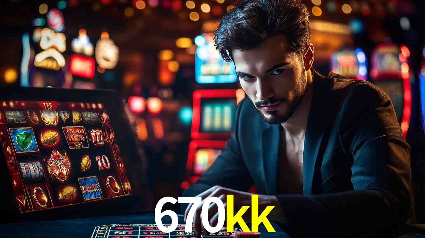 Descubra a Magia dos Jogos de Arcade no 670kk