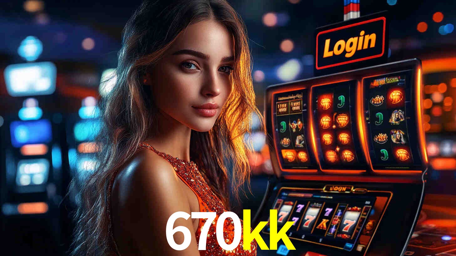 670kk: A Experiência de Casino com Jogos de Mesa ao Vivo