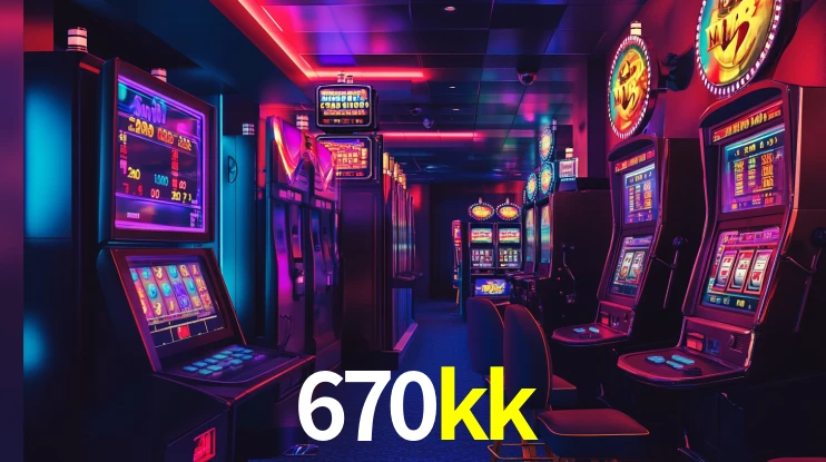 Sinta a adrenalina dos jogos de cassino com 670kk