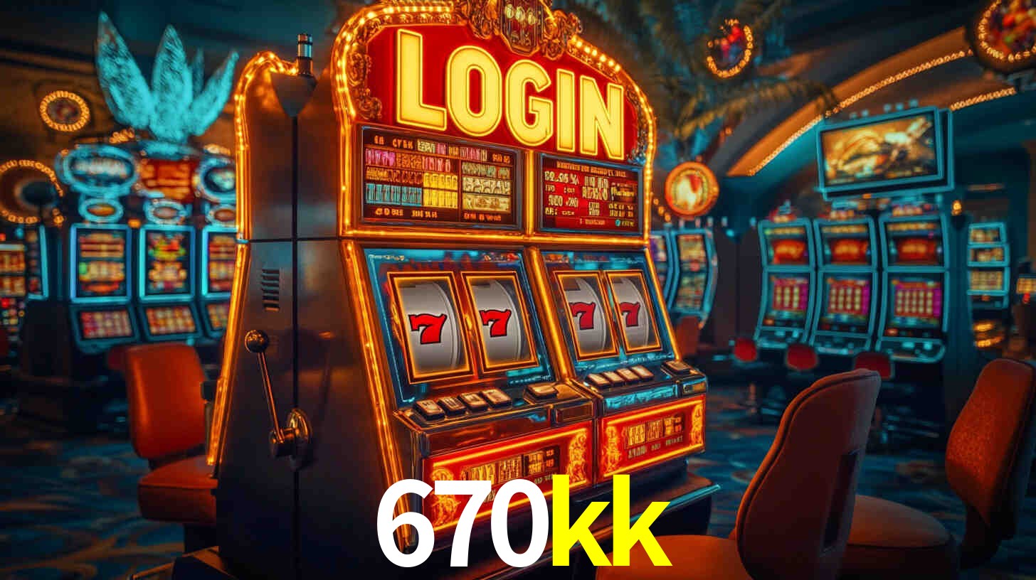 670kk: Jogos de Caça-Níqueis-Altas Recompensas, Roleta-Velocidade, Blackjack-Desafios Máximos