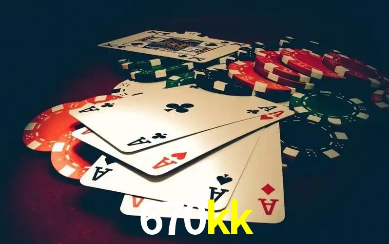 A Emoção da Loteria na 670kk: Uma Chance de Mudança de Vida