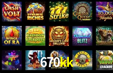 Weekend Specials 670kk