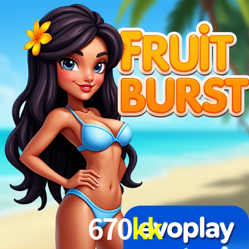 Imagem promocional da 670kk mostrando a plataforma e suas vantagens