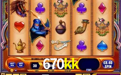 Ganhe prêmios incríveis na 670kk