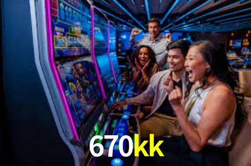 APK oficial da 670kk para Android